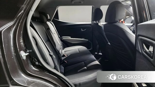 Ssangyong Tivoli Armor 2018 Черный из Кореи, фото 2