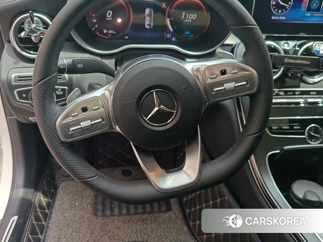Mercedes-Benz Class C 2021 Зеленый из Китая, фото 2