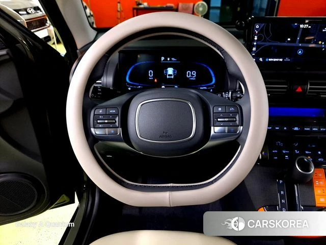 Hyundai The New Casper 2024 Светло-зеленый из Кореи, фото 2