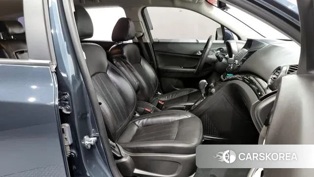 Chevrolet (GM Daewoo) Orlando 2018 Синий из Кореи, фото 2