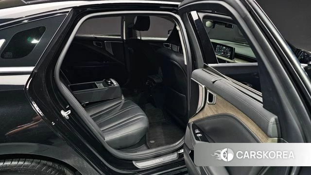 Kia K8 Hybrid 2024 Серый из Кореи, фото 2