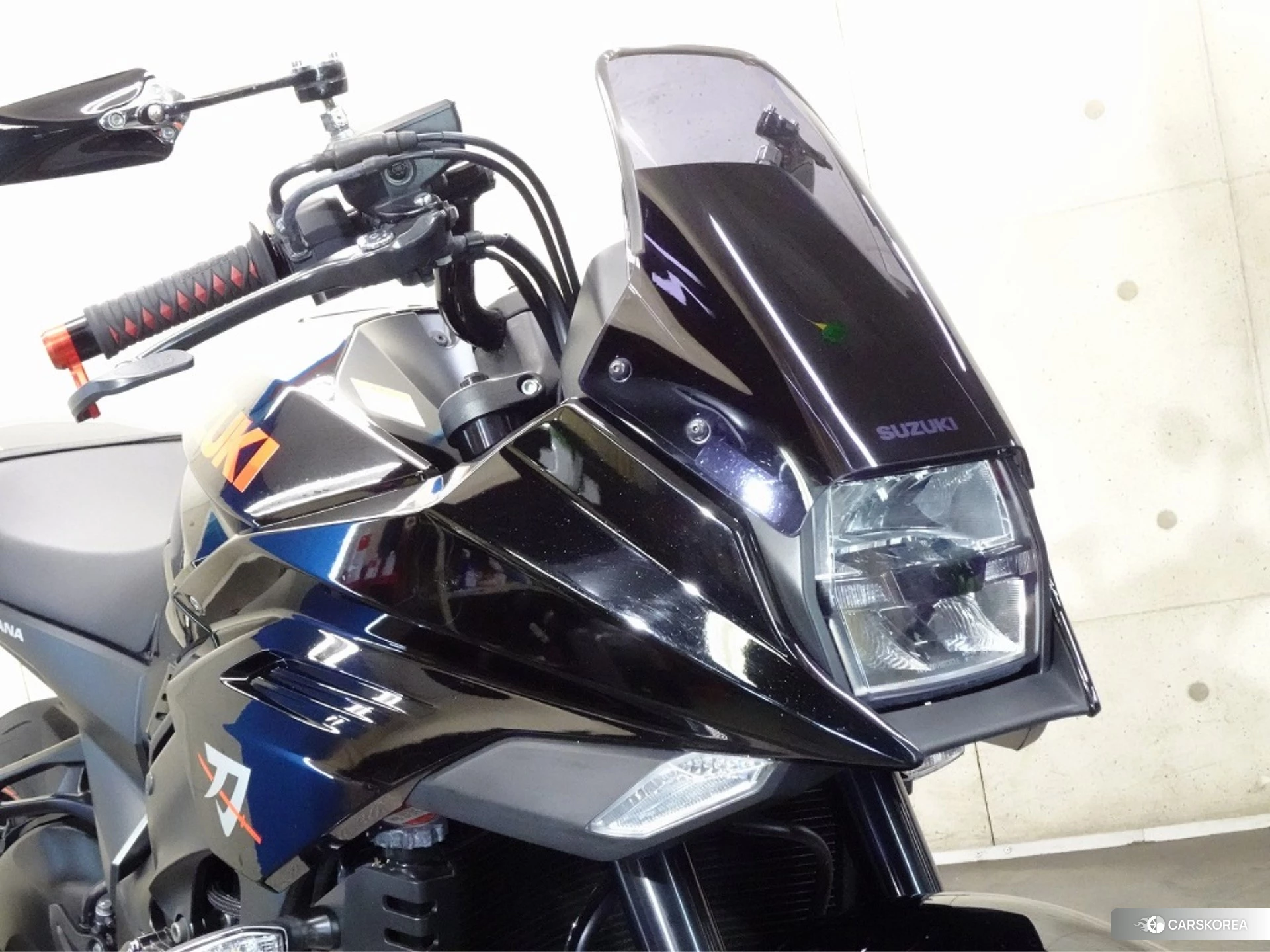 Проданный Suzuki GSX-S1000S Katana id 3947858 из Японии, фото 2