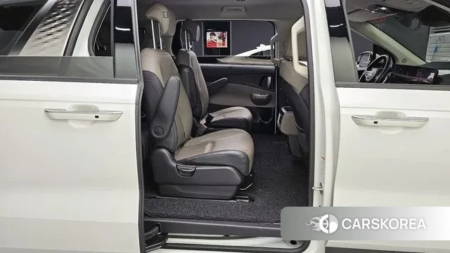 Kia The New Carnival 4th Generation 2024 Белый из Кореи, фото 2