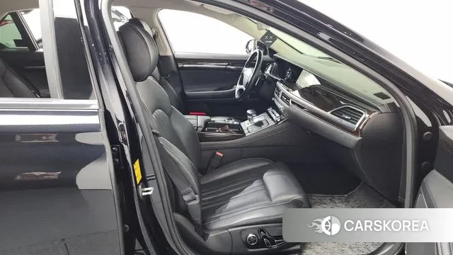 Genesis G90 2020 Черный из Кореи, фото 2