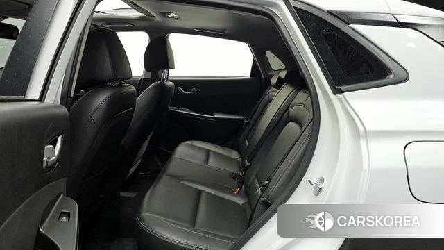 Hyundai Kona 2018 Белый из Кореи, фото 2