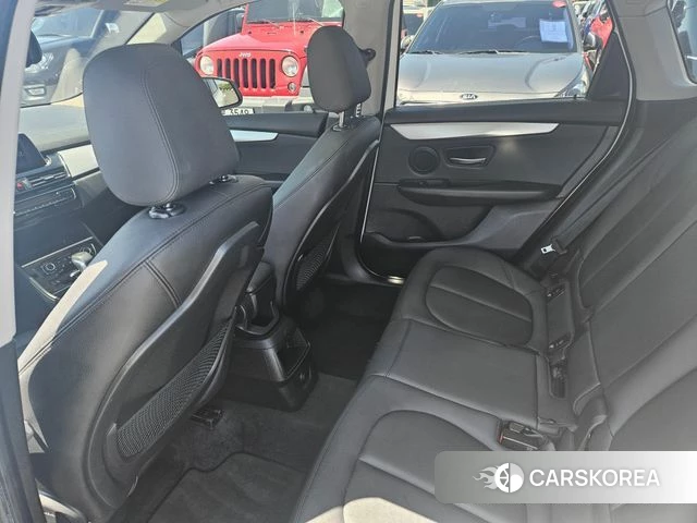 BMW 2 Series Active Tourer (F45) 2018 Белый из Кореи, фото 2