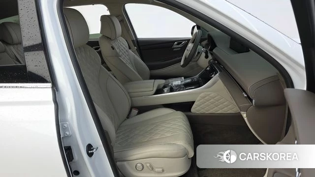 Genesis GV80 2022 Белый из Кореи, фото 2