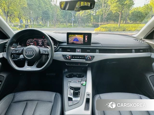 Audi A4 (import) 2020 Темно-серый из Китая, фото 2