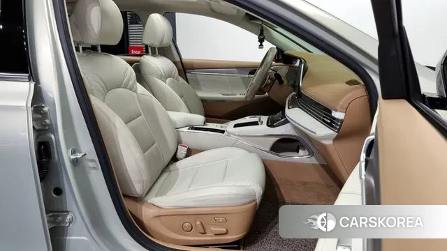 Hyundai The New Grandeur IG 2020 Серебряный из Кореи, фото 2