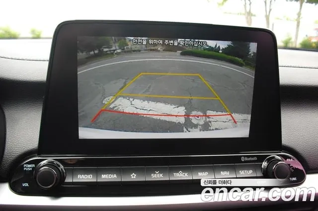 Kia Come New K3 2018 Черный из Кореи, фото 2