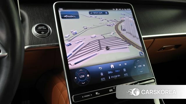 Mercedes-Benz S-Class W223 2024 Черный из Кореи, фото 2