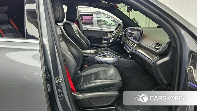 Mercedes-Benz GLE-Class W167 2021 Серый из Кореи, фото 2