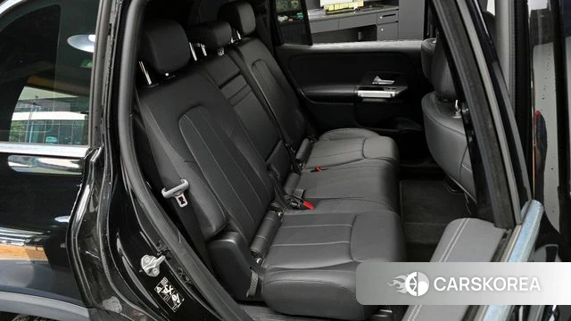 Mercedes-Benz GLB-Class X247 2023 Черный из Кореи, фото 2