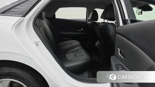 Hyundai Avante (CN7) 2020 Белый из Кореи, фото 2