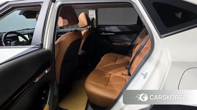 Kia The New Seltos 2023 Белый из Кореи, фото 2