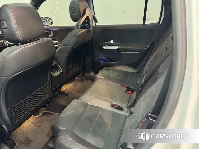 Mercedes-Benz GLB-Class X247 2021 Белый из Кореи, фото 2