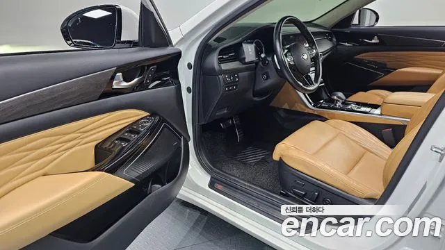 Kia K7 Premier Hybrid id 2513816 из Кореи 2