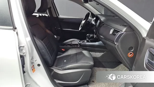 Renault Korea (Samsung) XM3 2020 Белый из Кореи, фото 2