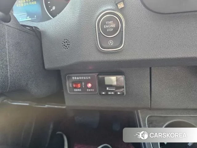 Mercedes-Benz Sprinter 2021 Черный из Кореи, фото 2