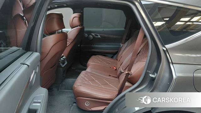 Genesis GV80 2024 Серый из Кореи, фото 2