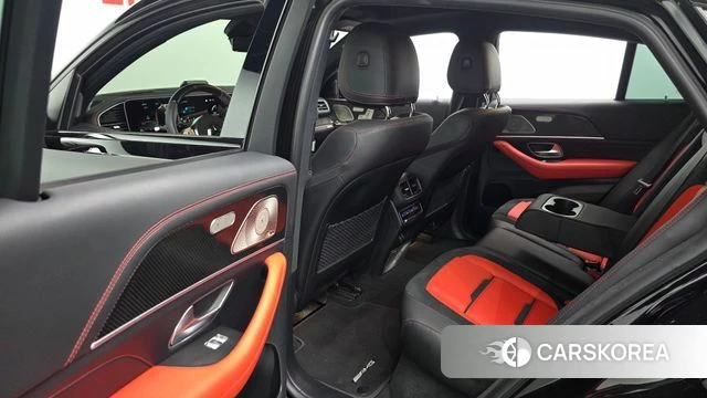 Mercedes-Benz GLE-Class W167 2022 Черный из Кореи, фото 2