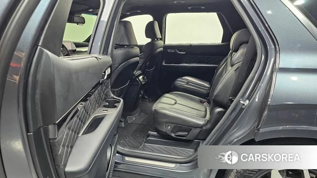 Hyundai Palisade 2021 Серый из Кореи, фото 2
