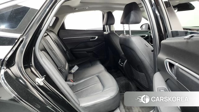 Hyundai Sonata D Edge (DN8) 2024 Черный из Кореи, фото 2