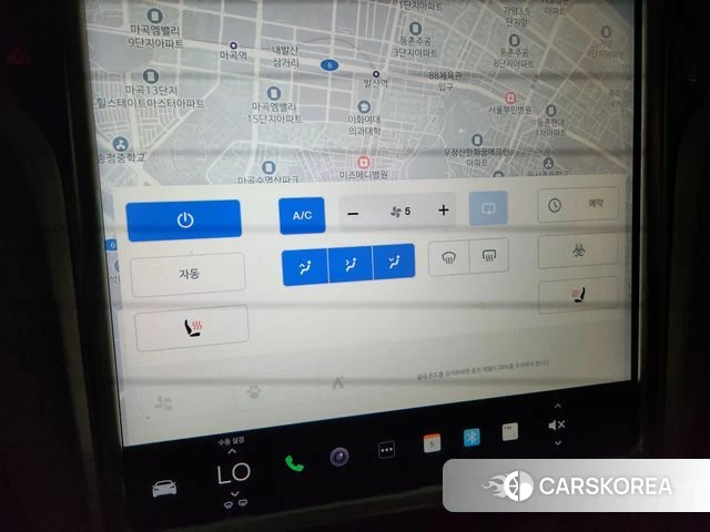 Tesla Model S 2018 Черный из Кореи, фото 2