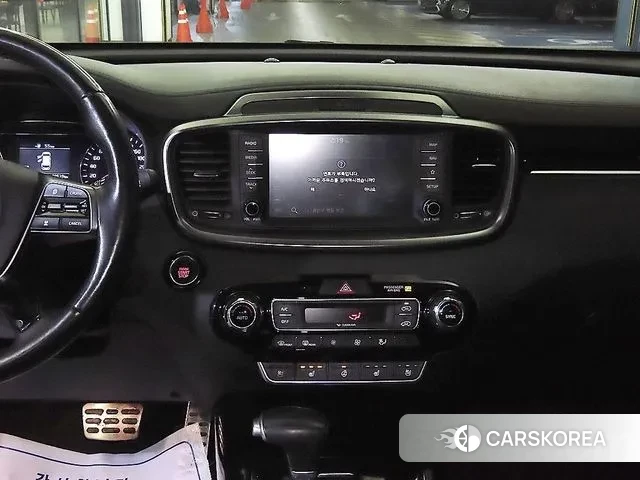 Kia The New Sorento 2019 Черный из Кореи, фото 2