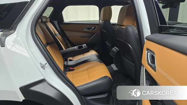 Land Rover Range Rover Velar 2022 Белый из Кореи, фото 2