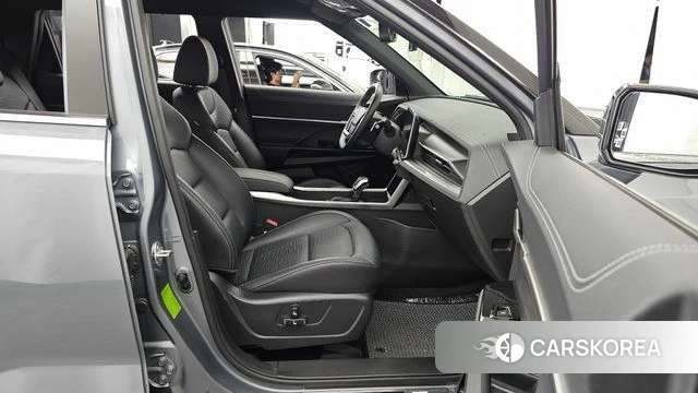 Ssangyong Torres 2022 Серый из Кореи, фото 2