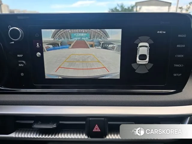 Kia K5 3rd generation 2022 Черный из Кореи, фото 2