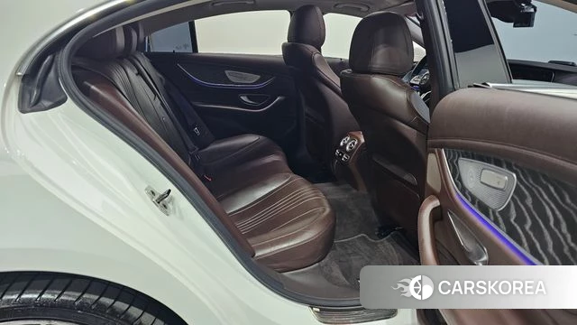 Mercedes-Benz CLS-Class C257 2021 Белый из Кореи, фото 2