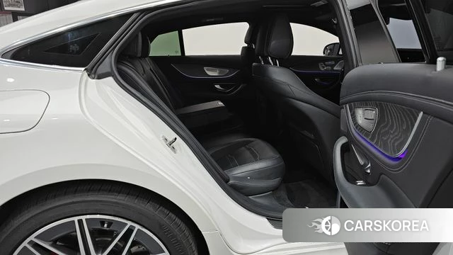 Mercedes-Benz AMG GT 2023 Белый из Кореи, фото 2