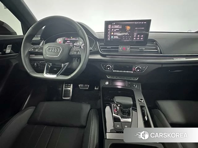 Audi Q5L 2025 Черный из Китая, фото 2