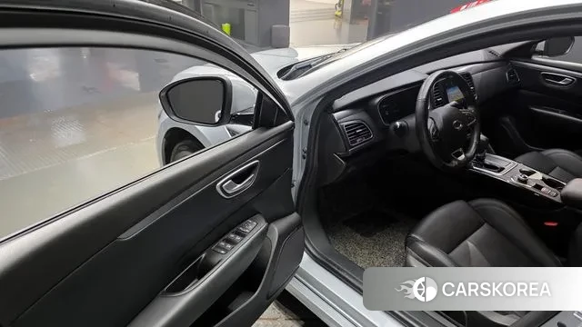 Renault Korea (Samsung) The New SM6 2020 Серебряный из Кореи, фото 2