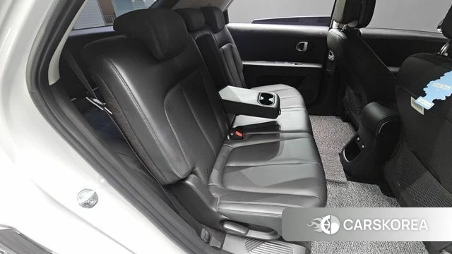 Hyundai Ionic 5 2024 Серебристо-серый из Кореи, фото 2