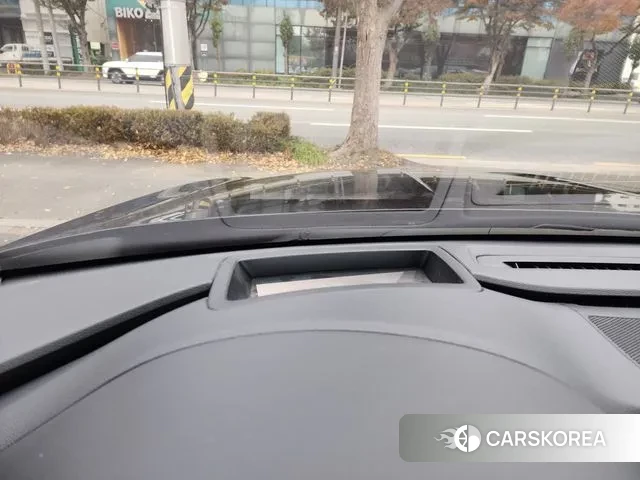 Genesis G80 (RG3) 2022 Черный из Кореи, фото 2