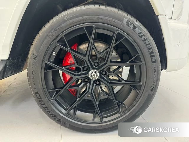 Mercedes-Benz G-class AMG 2023 Белый из Китая, фото 2