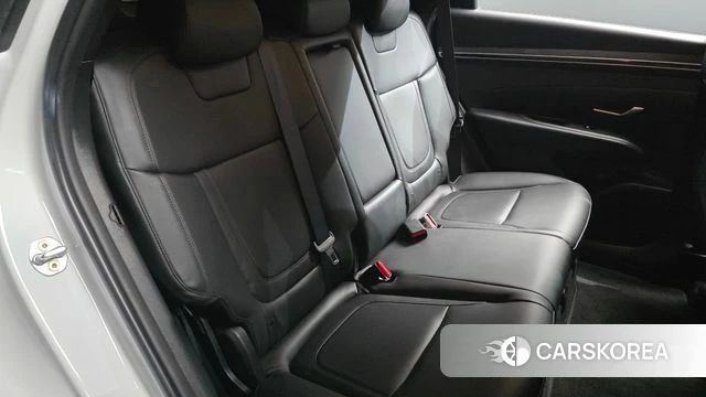 Hyundai Tucson (NX4) 2022 Белый из Кореи, фото 2