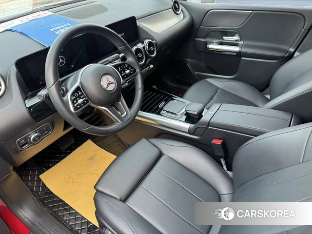 Mercedes-Benz Class B 2022 Белый из Китая, фото 2