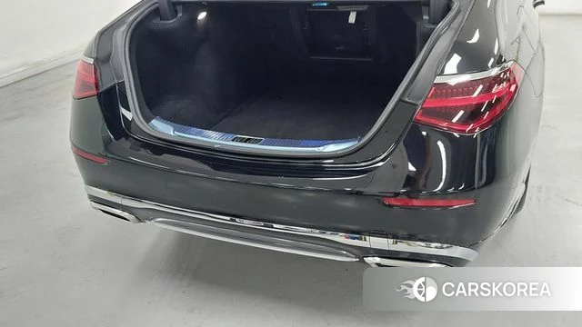 Mercedes-Benz S-Class W223 2023 Черный из Кореи, фото 2