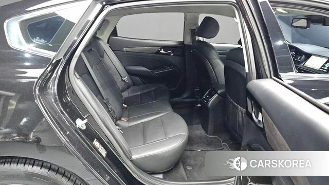 Kia K7 Premier 2019 Черный из Кореи, фото 2