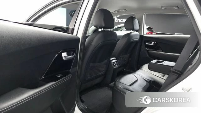Kia Niro EV 2021 Белый из Кореи, фото 2
