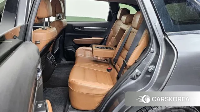 Renault Korea (Samsung) The New QM6 2021 Серый из Кореи, фото 2