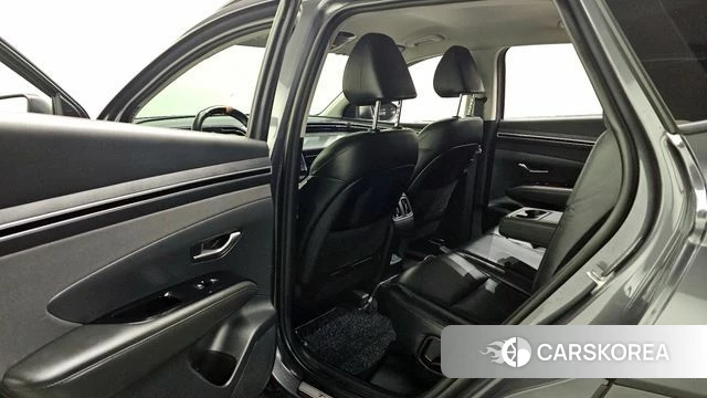 Hyundai Tucson (NX4) 2021 Серый из Кореи, фото 2