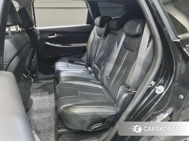 Hyundai Santa Fe TM 2019 Черный из Кореи, фото 2