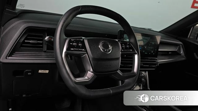 Ssangyong Torres 2024 Серый из Кореи, фото 2