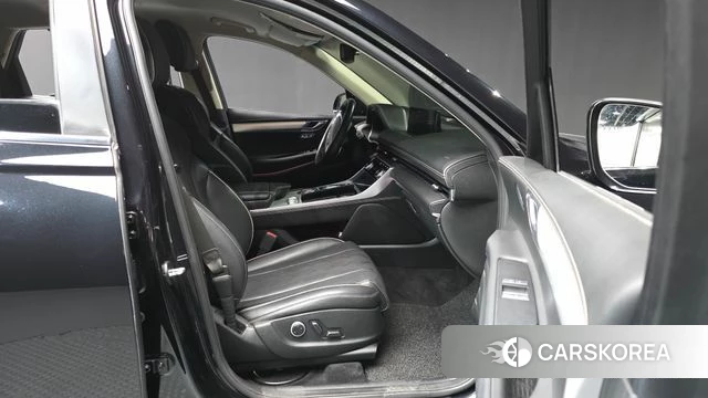 Genesis GV80 2020 Черный из Кореи, фото 2