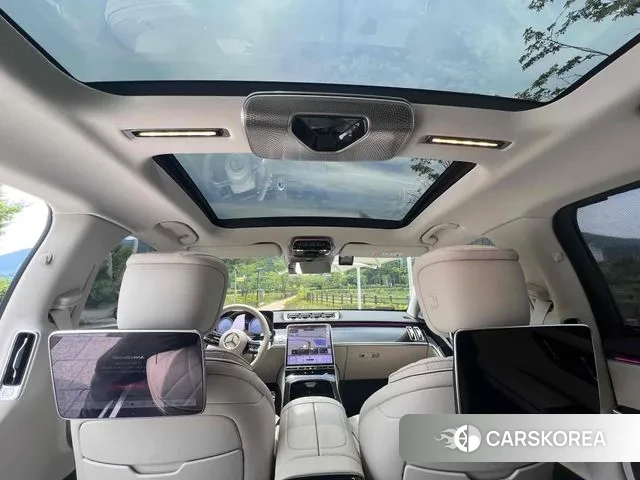 Mercedes-Benz S-Class W223 2023 Белый из Кореи, фото 2